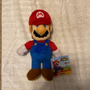 Mario Plush Toy